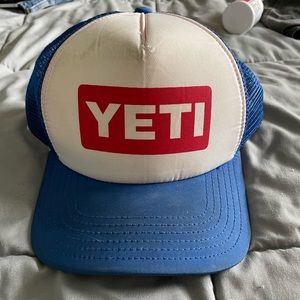 Yeti Trucker Hat
